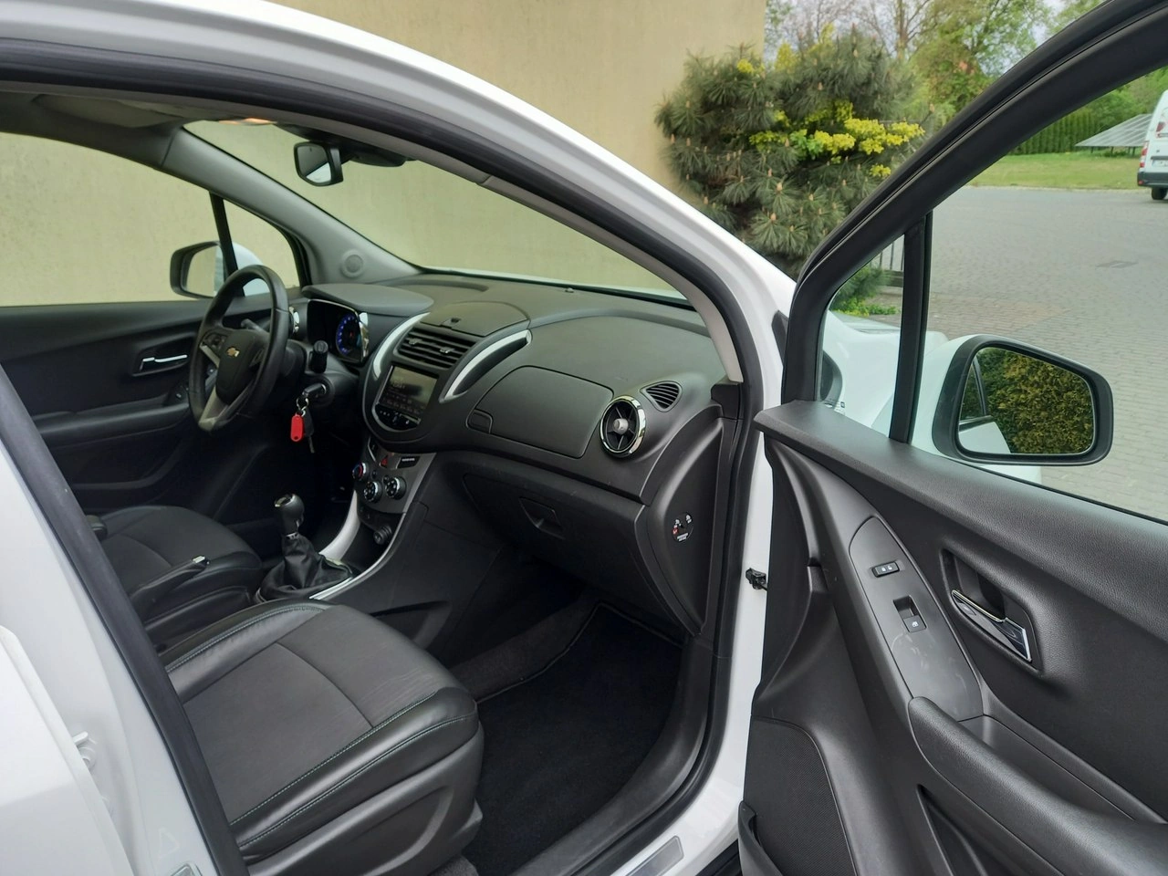 Chevrolet Trax - Zdjęcie 22
