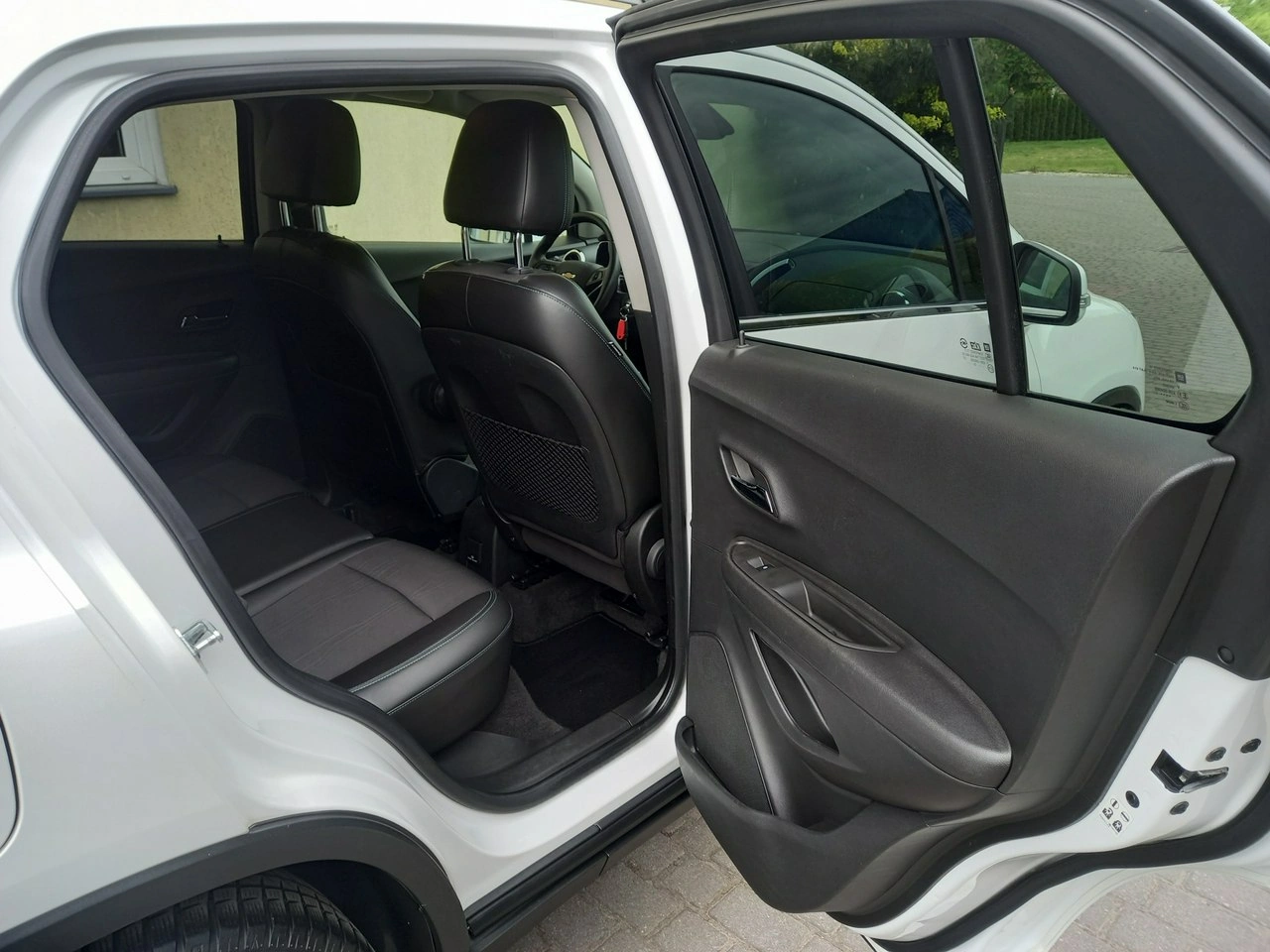 Chevrolet Trax - Zdjęcie 23
