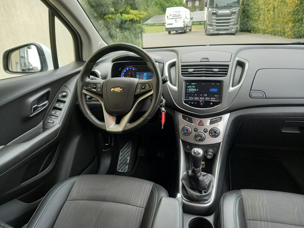Chevrolet Trax - Zdjęcie 24