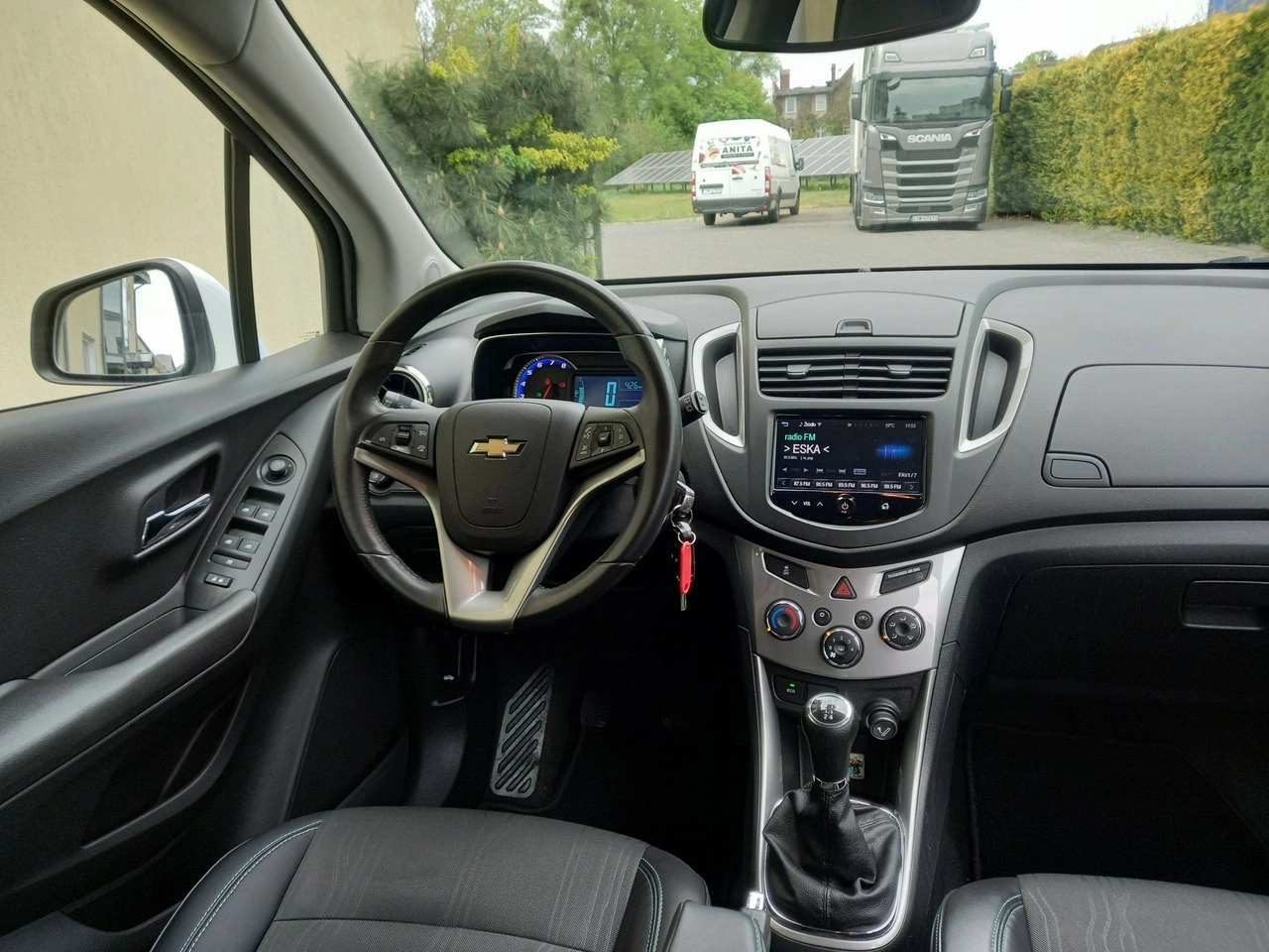 Chevrolet Trax - Zdjęcie 25