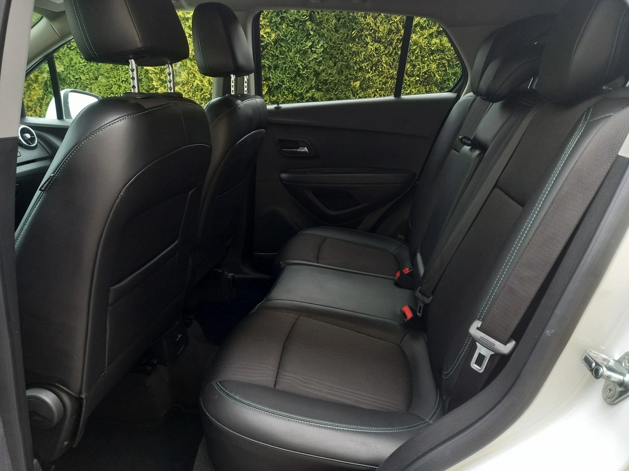 Chevrolet Trax - Zdjęcie 26