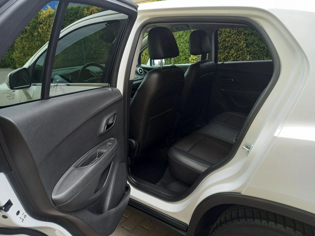 Chevrolet Trax - Zdjęcie 27