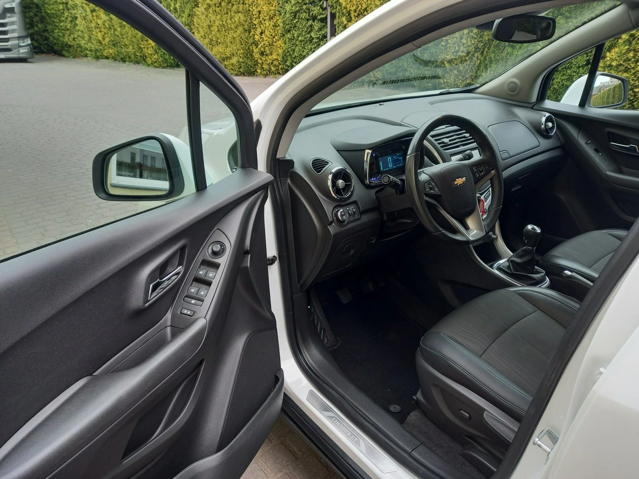 Chevrolet Trax - Zdjęcie 28