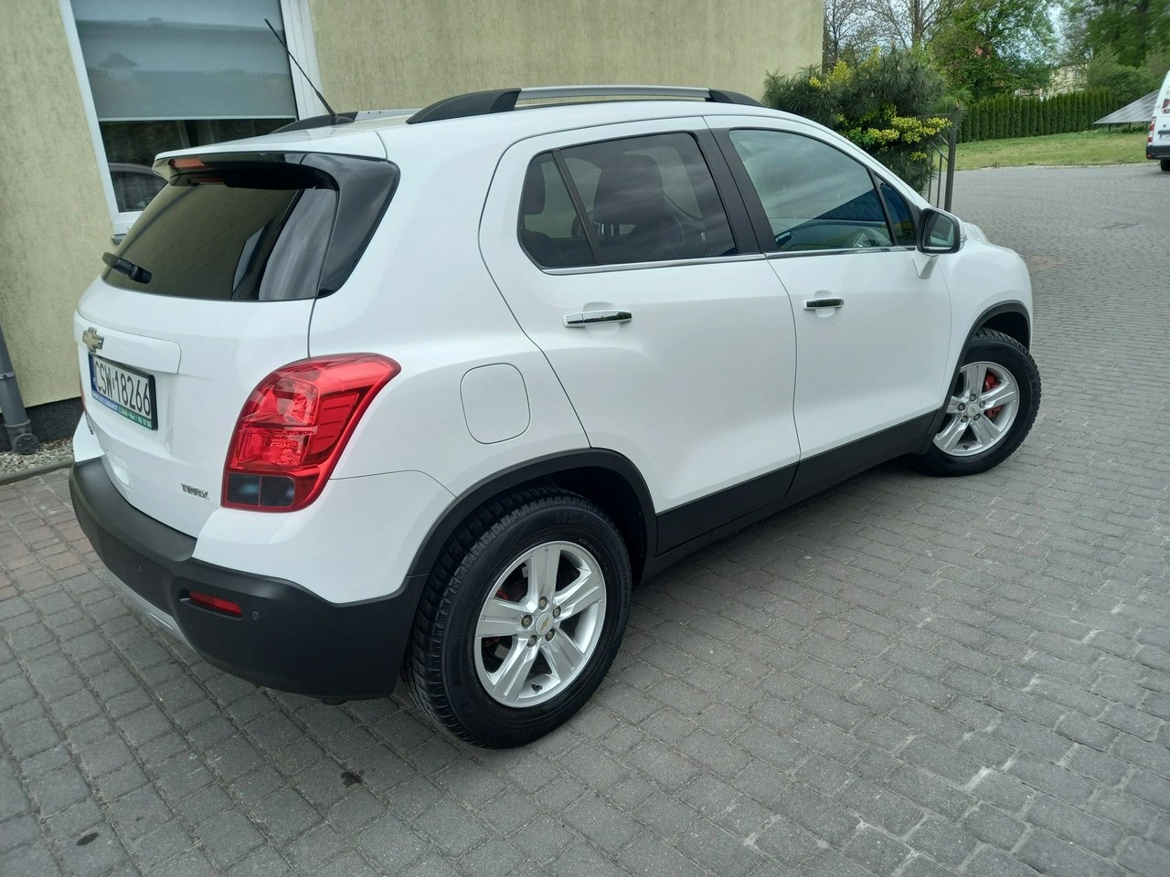 Chevrolet Trax - Zdjęcie 2