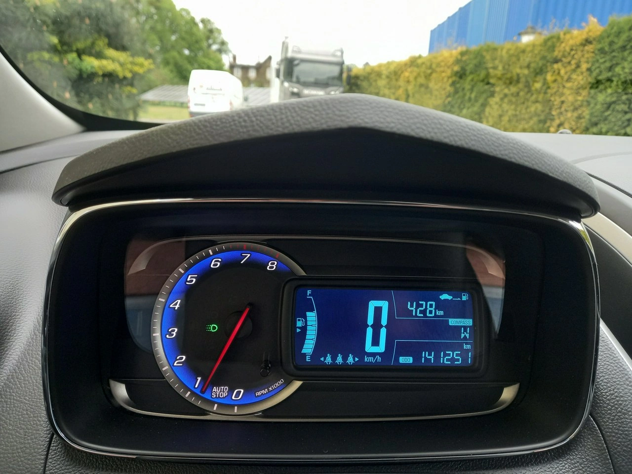 Chevrolet Trax - Zdjęcie 31