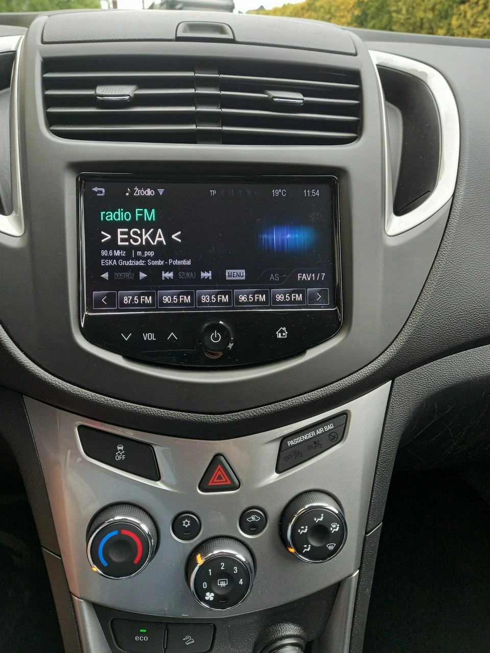 Chevrolet Trax - Zdjęcie 33