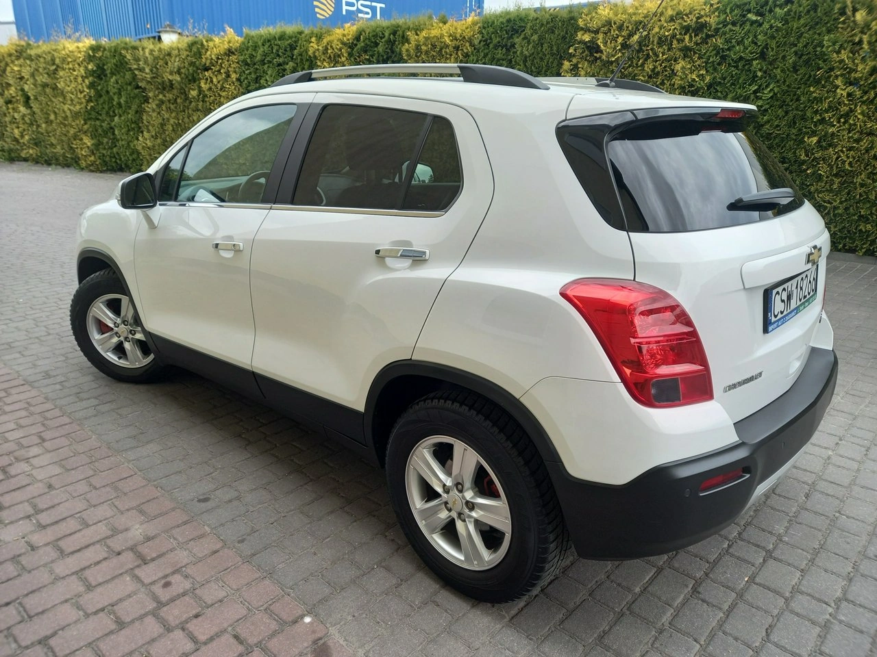 Chevrolet Trax - Zdjęcie 4