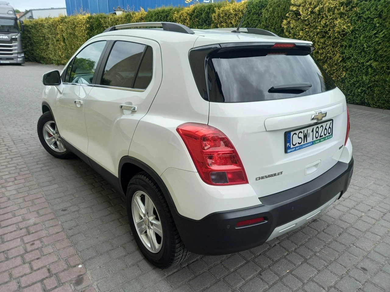 Chevrolet Trax - Zdjęcie 5