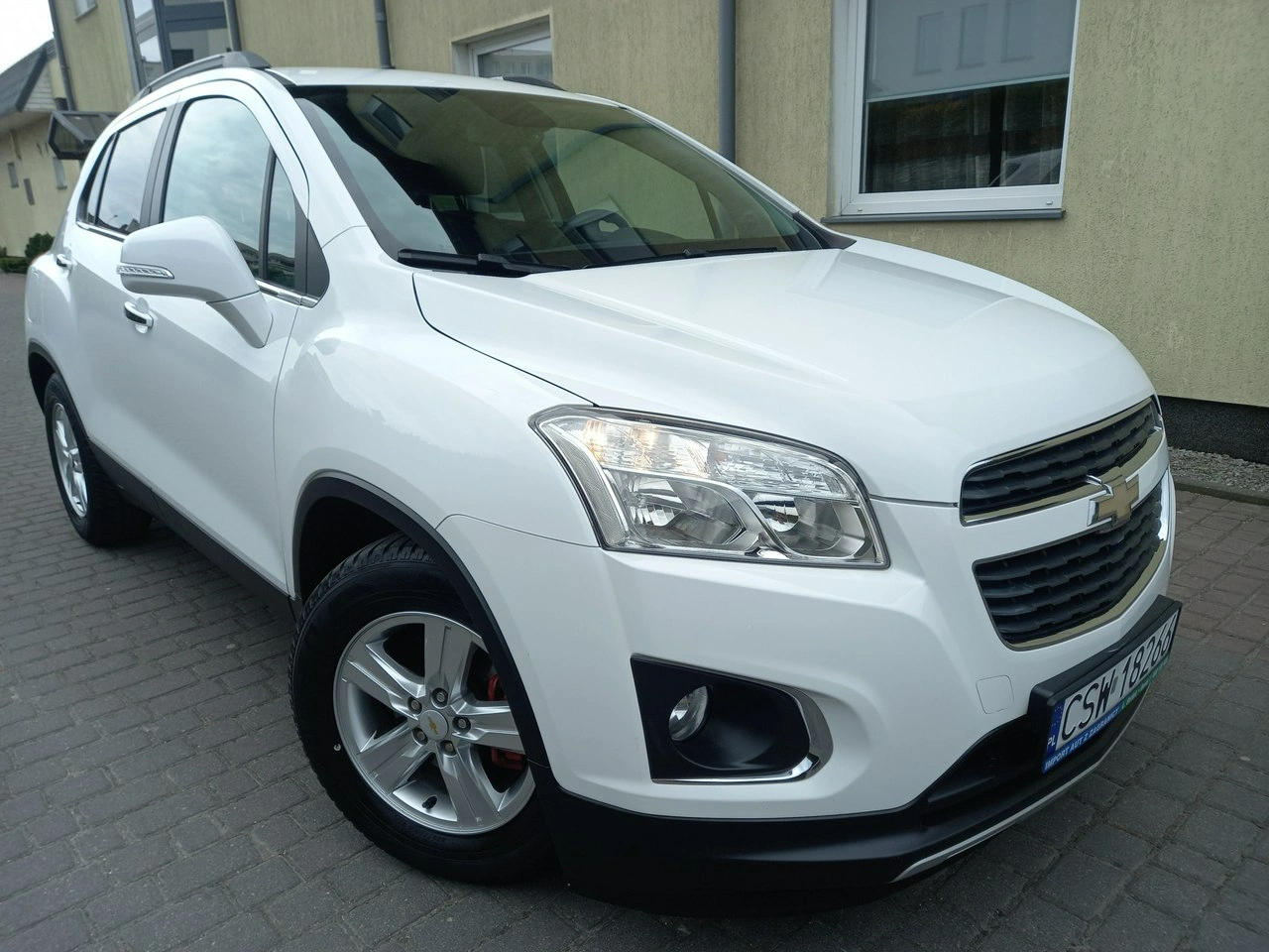 Chevrolet Trax - Zdjęcie 6