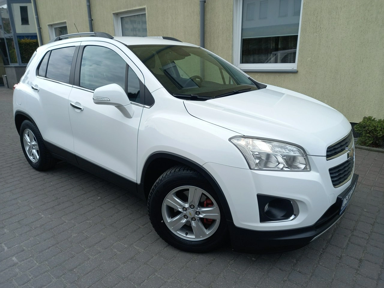 Chevrolet Trax - Zdjęcie 7