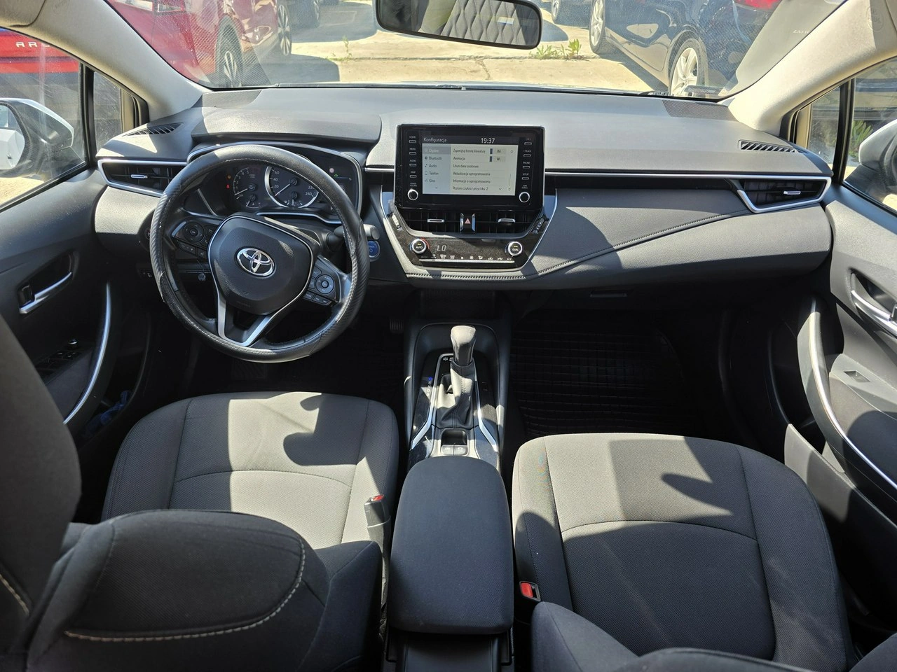 Toyota Corolla - Zdjęcie 15