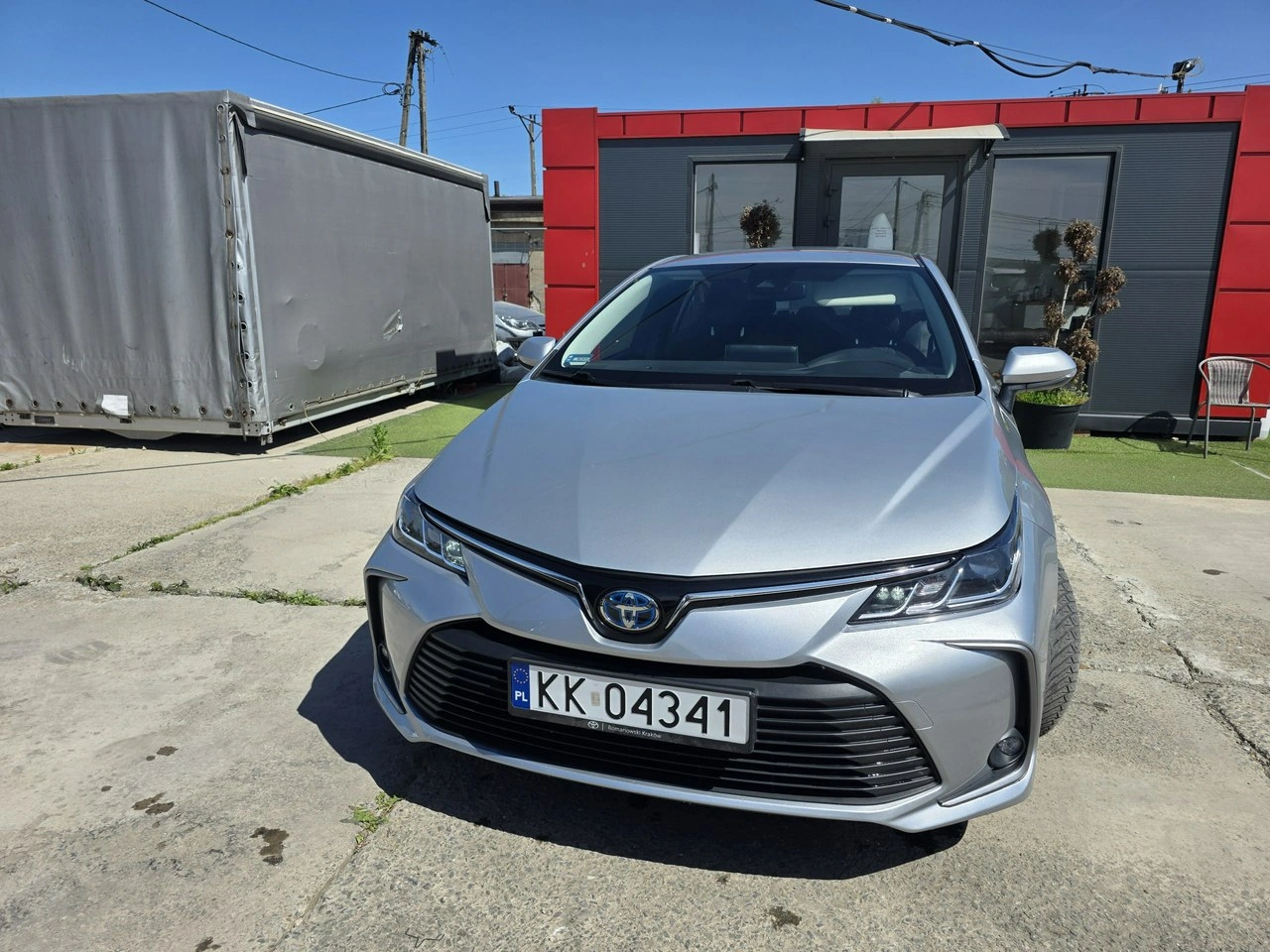Toyota Corolla - Zdjęcie 1