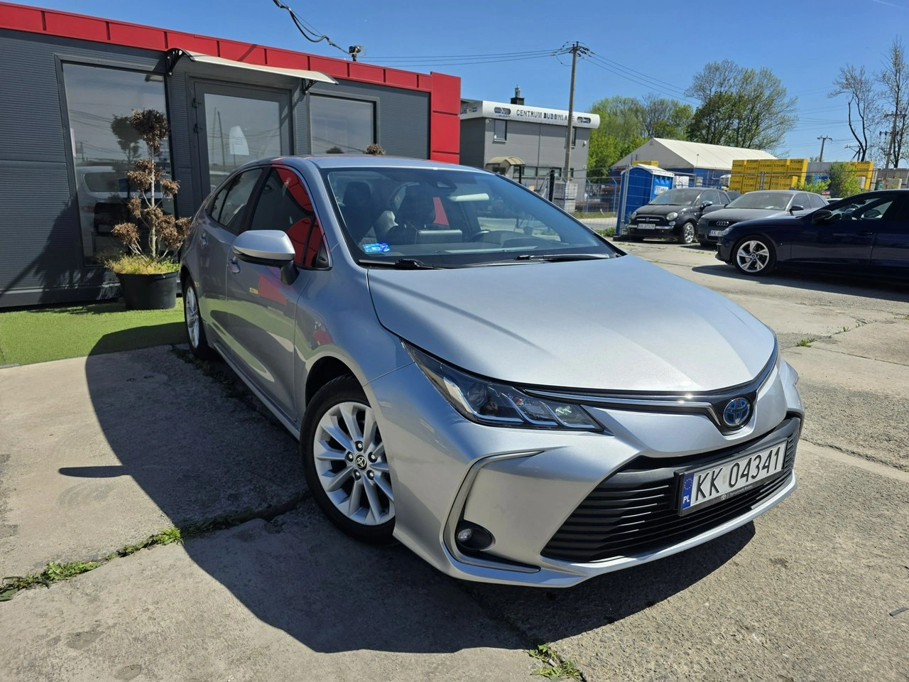 Toyota Corolla - Zdjęcie 2