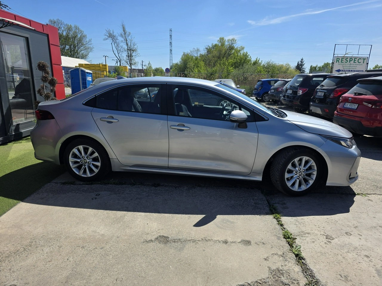 Toyota Corolla - Zdjęcie 3
