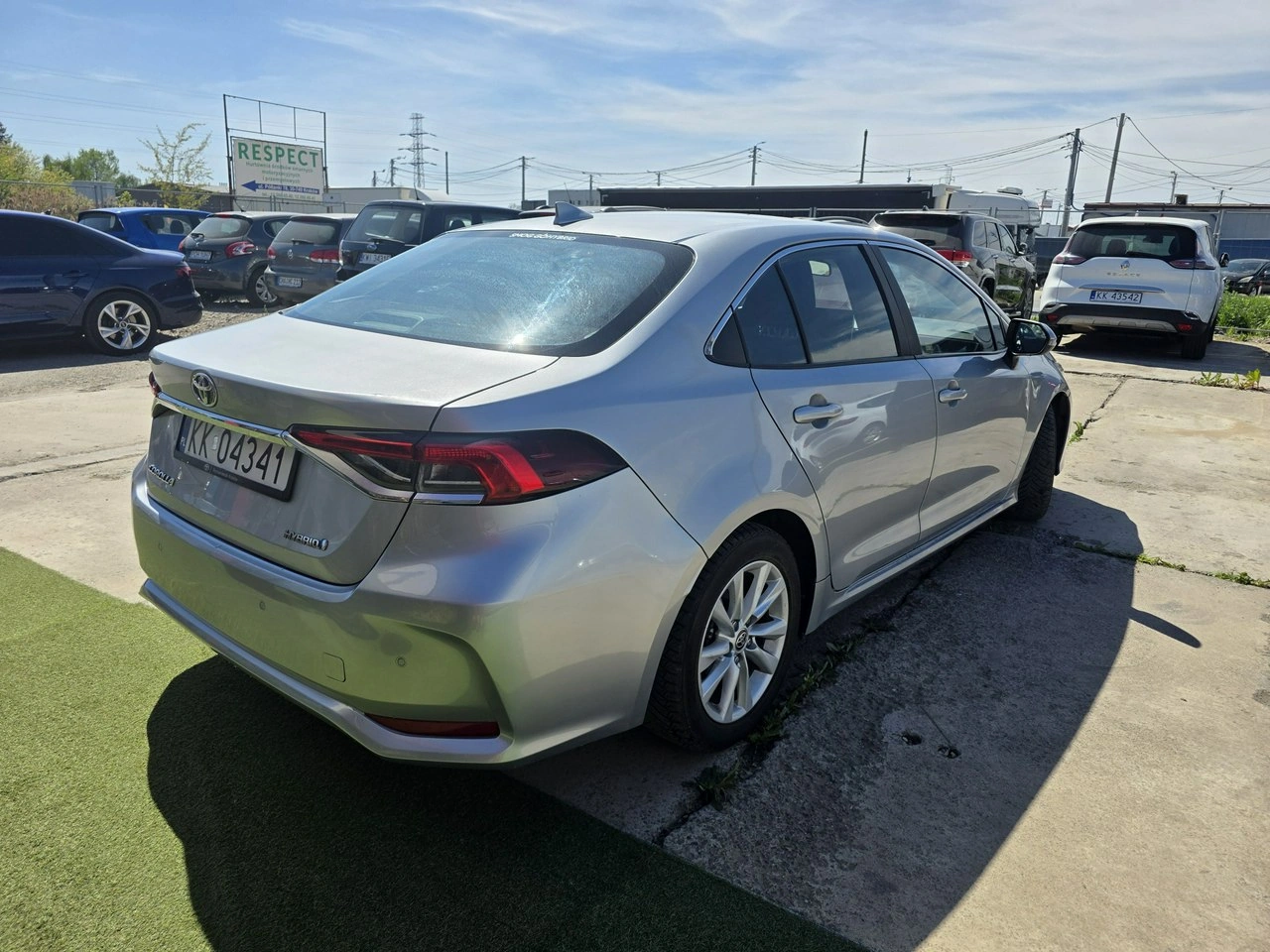 Toyota Corolla - Zdjęcie 4
