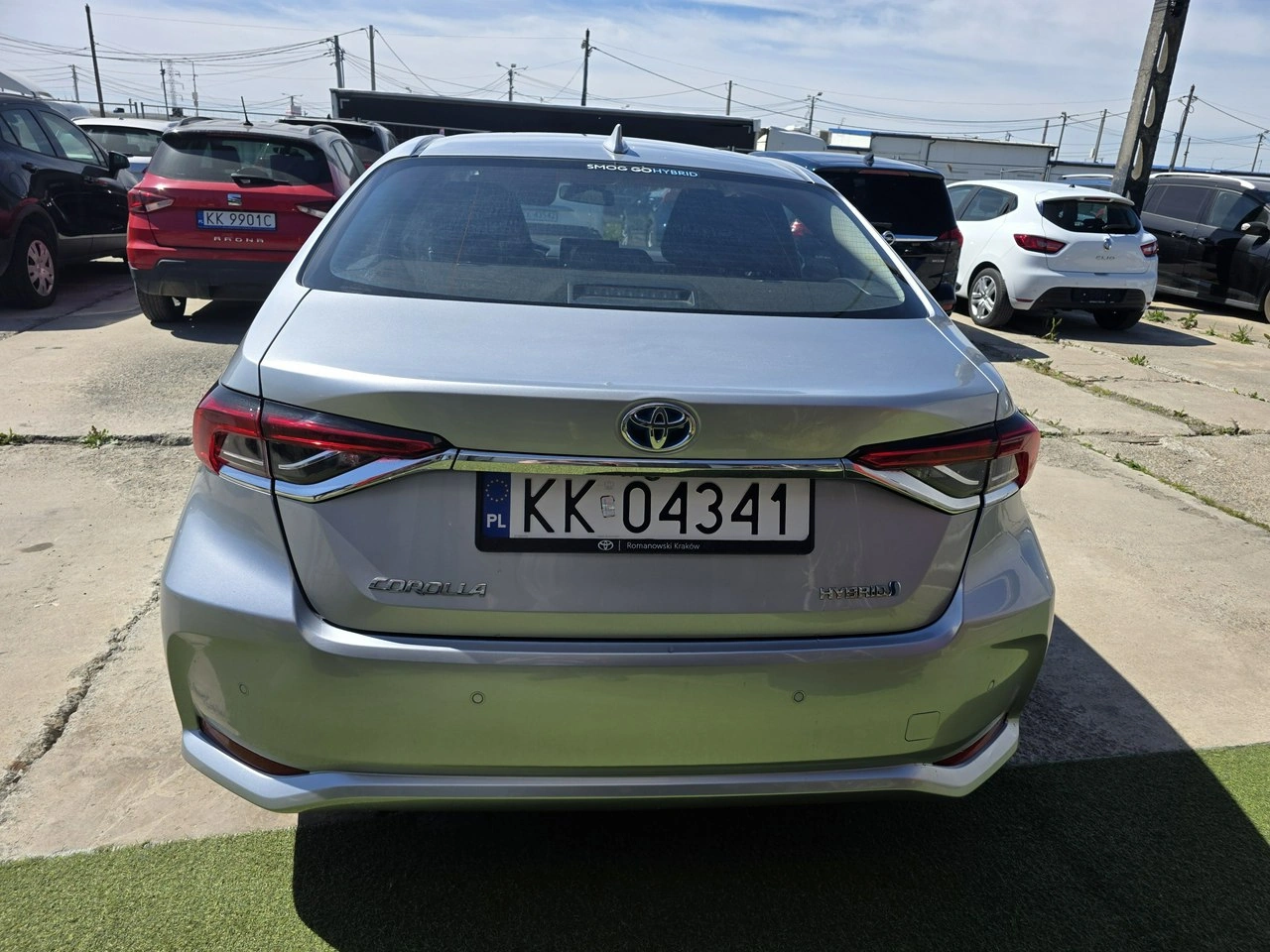 Toyota Corolla - Zdjęcie 5