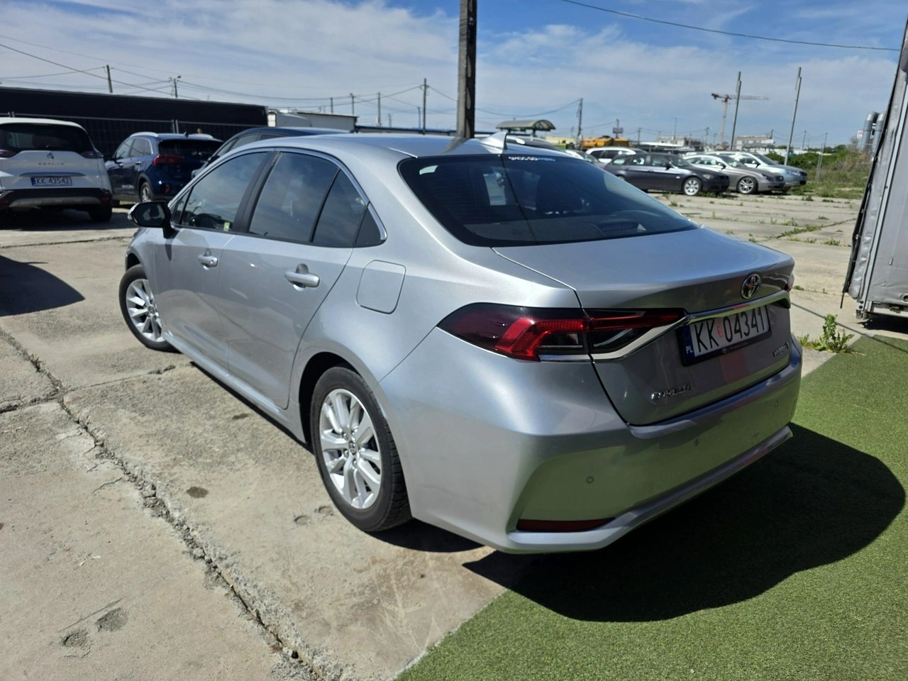 Toyota Corolla - Zdjęcie 6