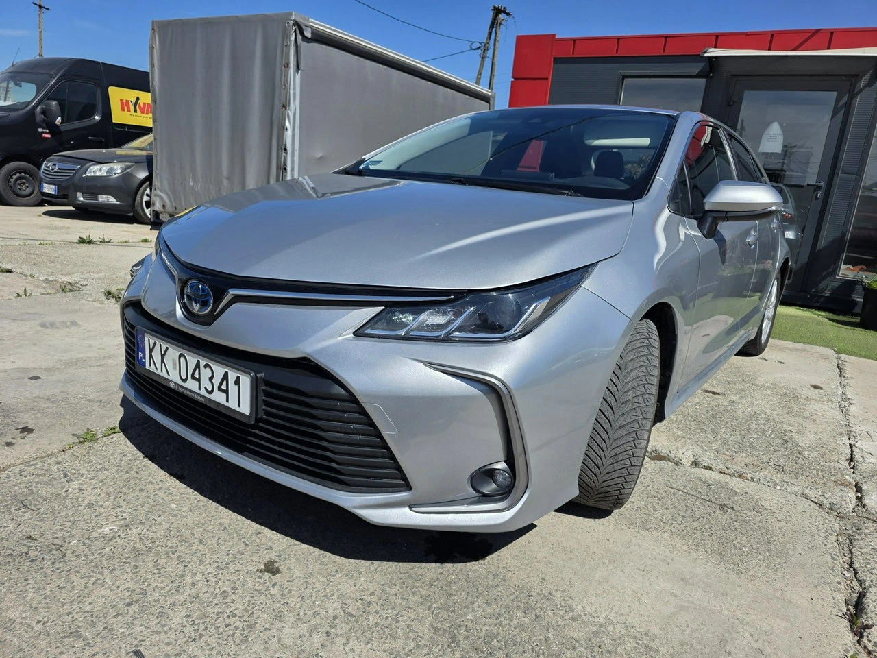 Toyota Corolla - Zdjęcie 8
