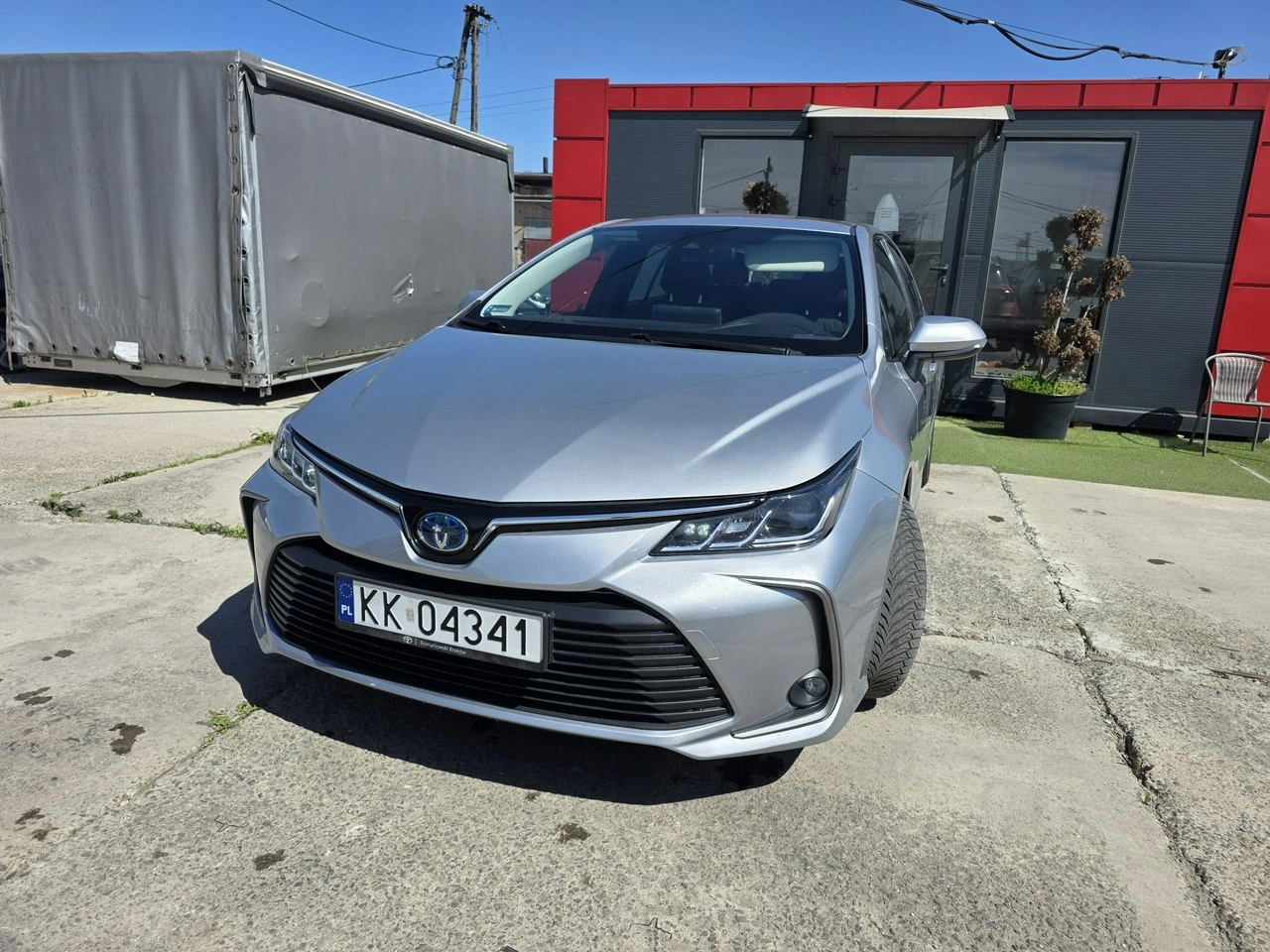 Toyota Corolla - Główne zdjęcie