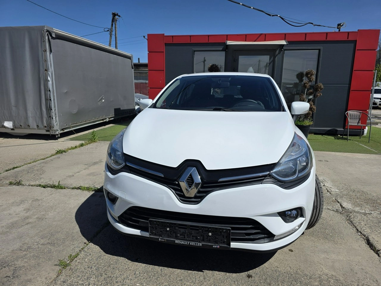 Renault Clio - Zdjęcie 1