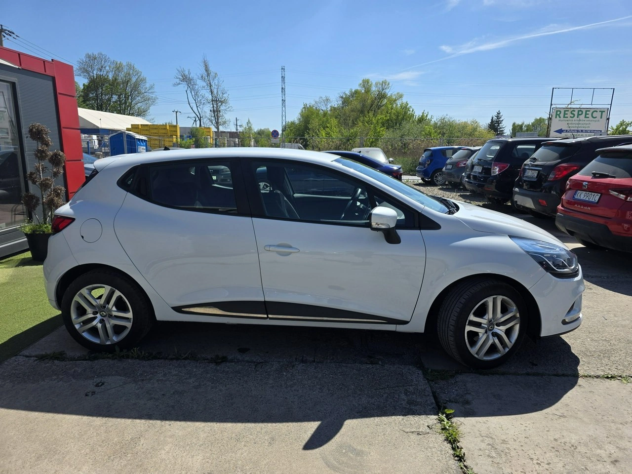 Renault Clio - Zdjęcie 3
