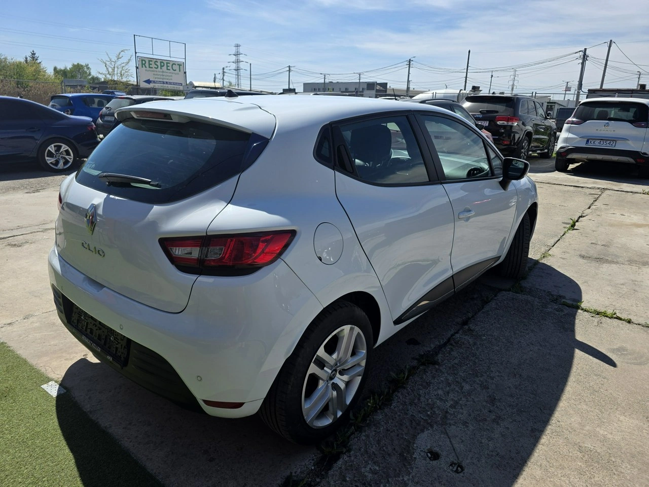 Renault Clio - Zdjęcie 4