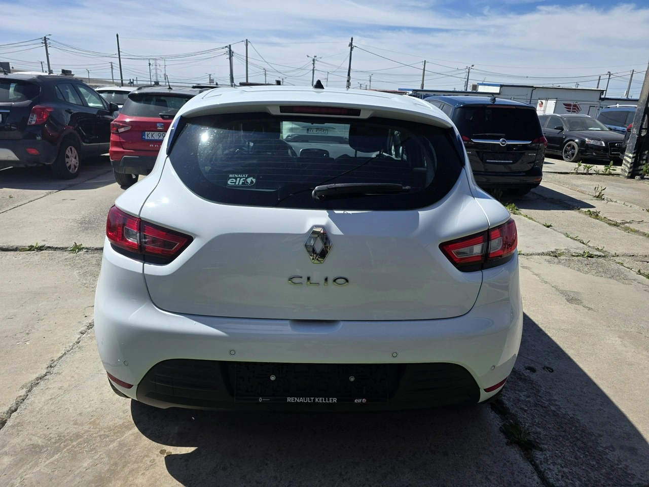 Renault Clio - Zdjęcie 5