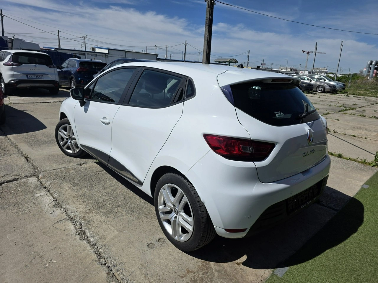 Renault Clio - Zdjęcie 6