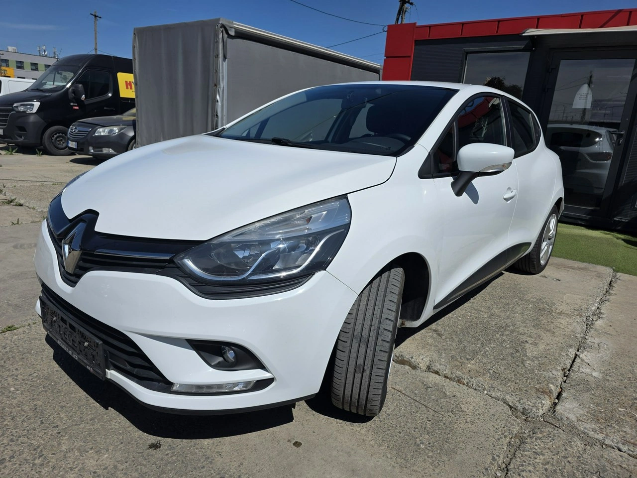 Renault Clio - Zdjęcie 8