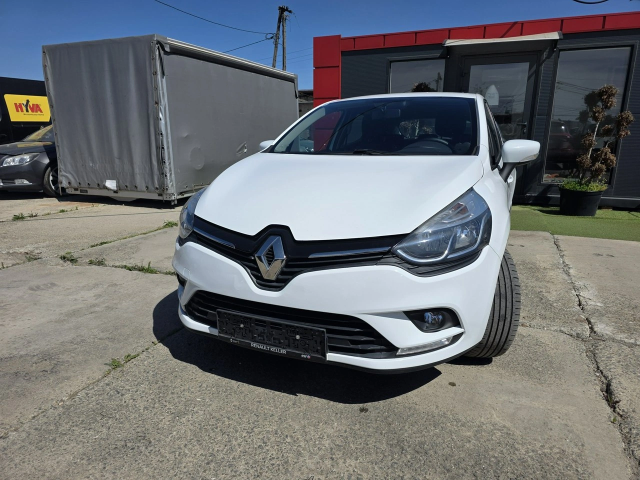 Renault Clio - Główne zdjęcie