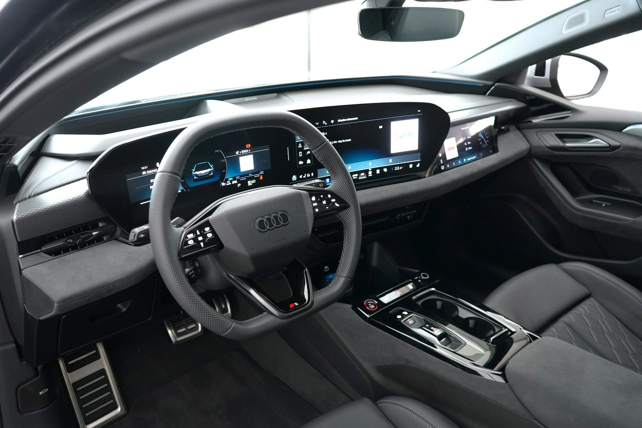 Audi S6 e-tron - Zdjęcie 13