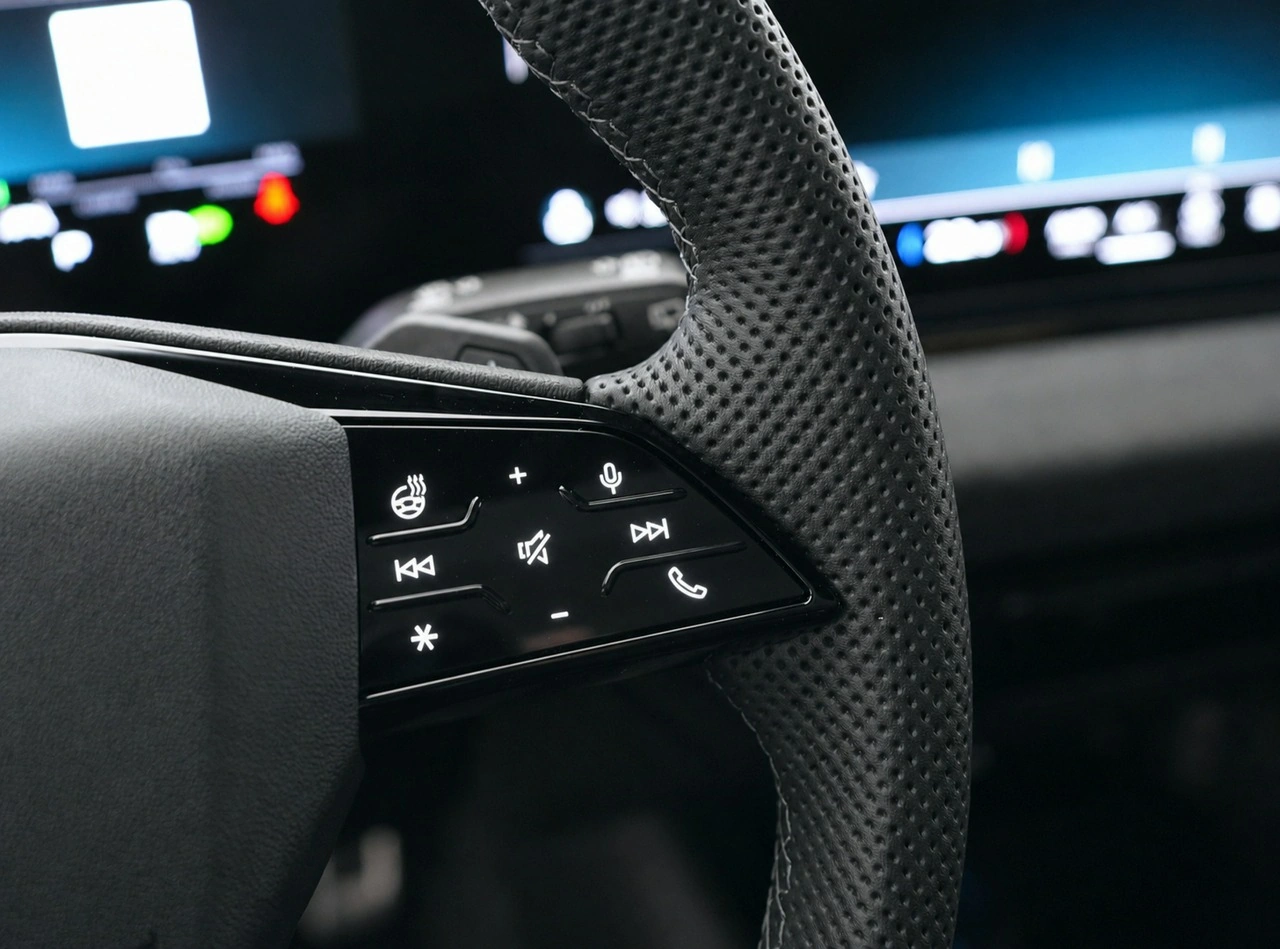Audi S6 e-tron - Zdjęcie 18