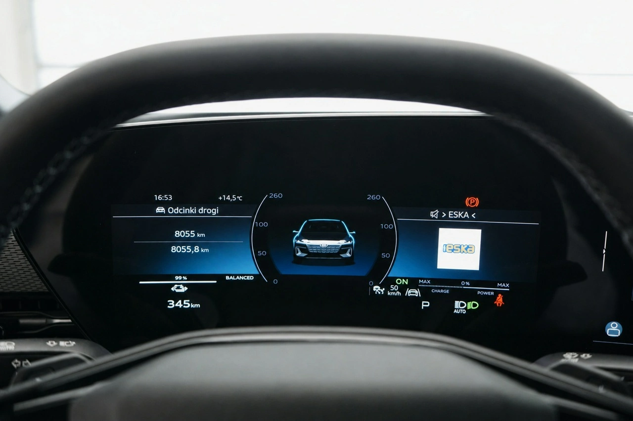 Audi S6 e-tron - Zdjęcie 19