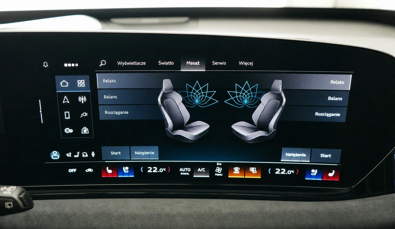 Audi S6 e-tron - Zdjęcie 35
