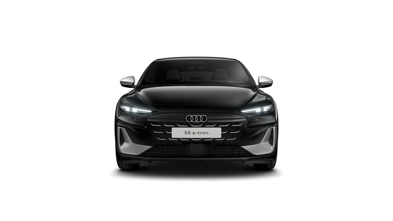 Audi S6 e-tron - Zdjęcie 1