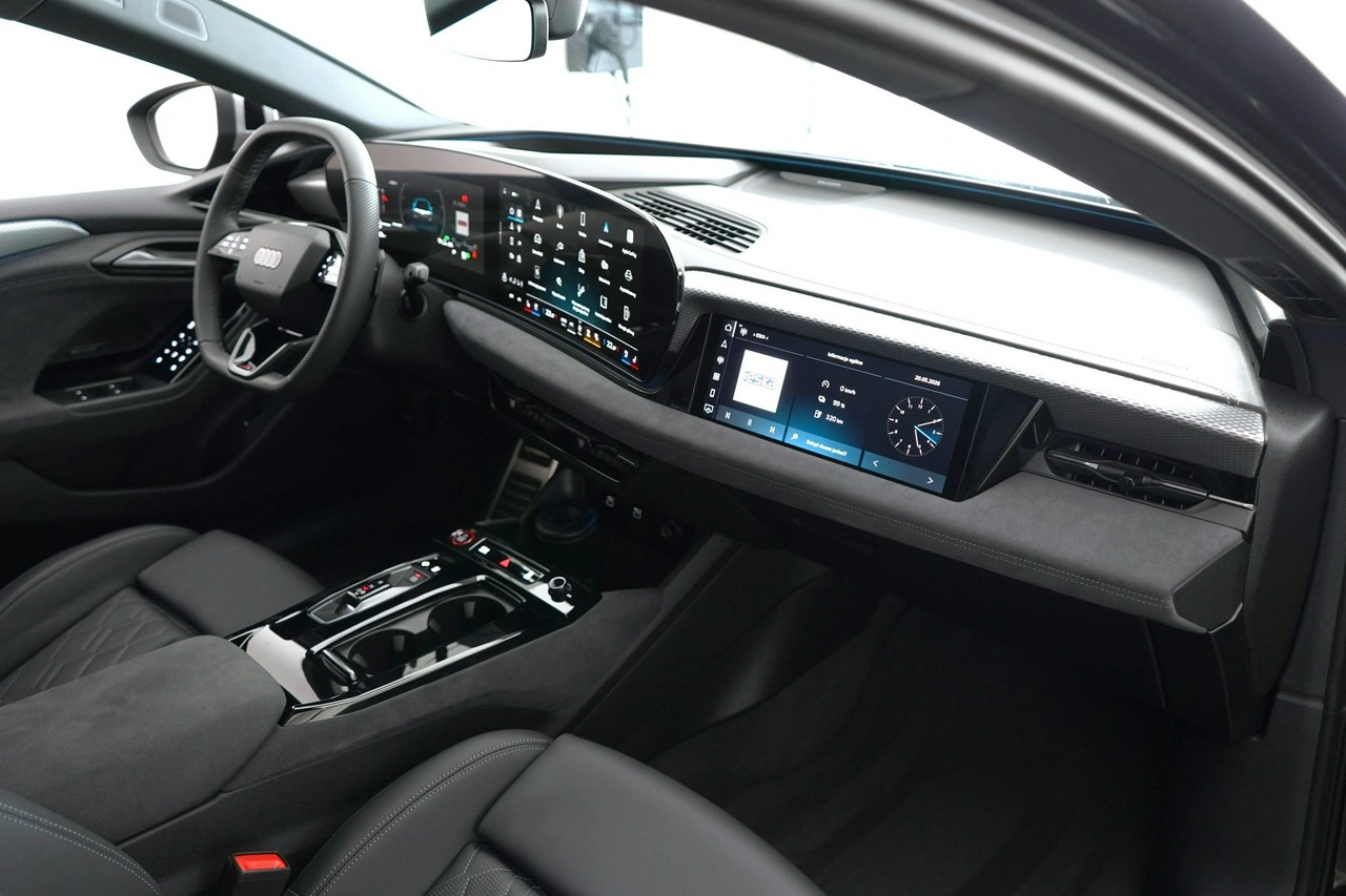 Audi S6 e-tron - Zdjęcie 26