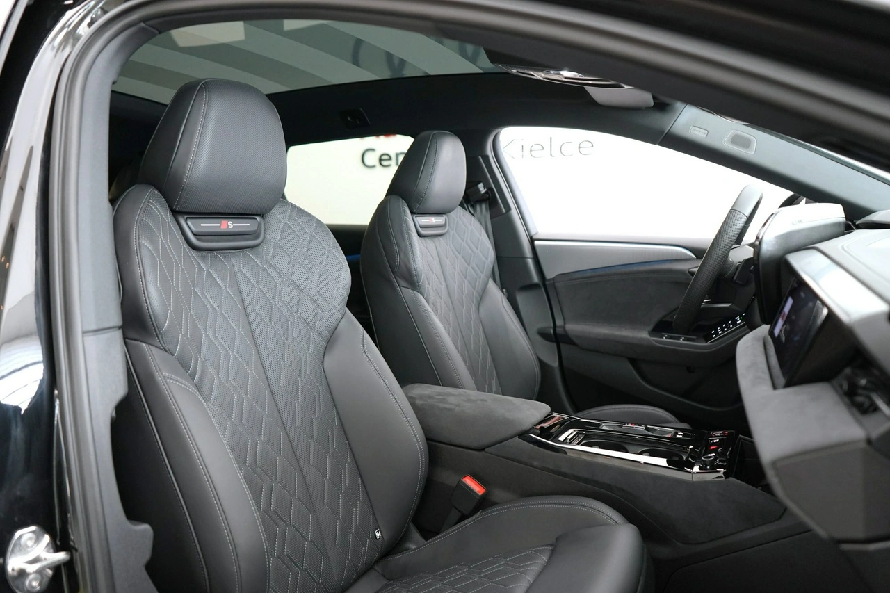 Audi S6 e-tron - Zdjęcie 28