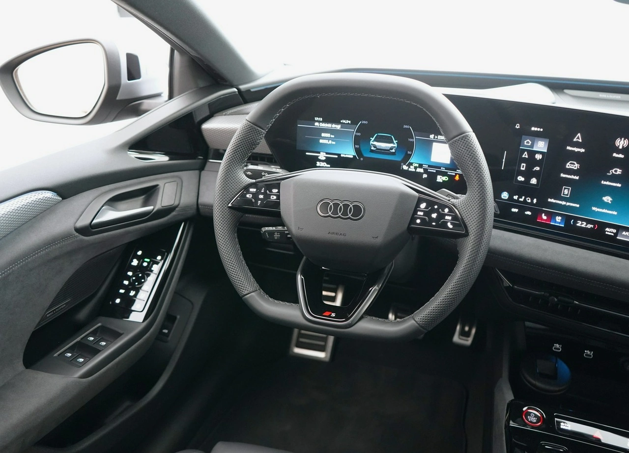 Audi S6 e-tron - Zdjęcie 23