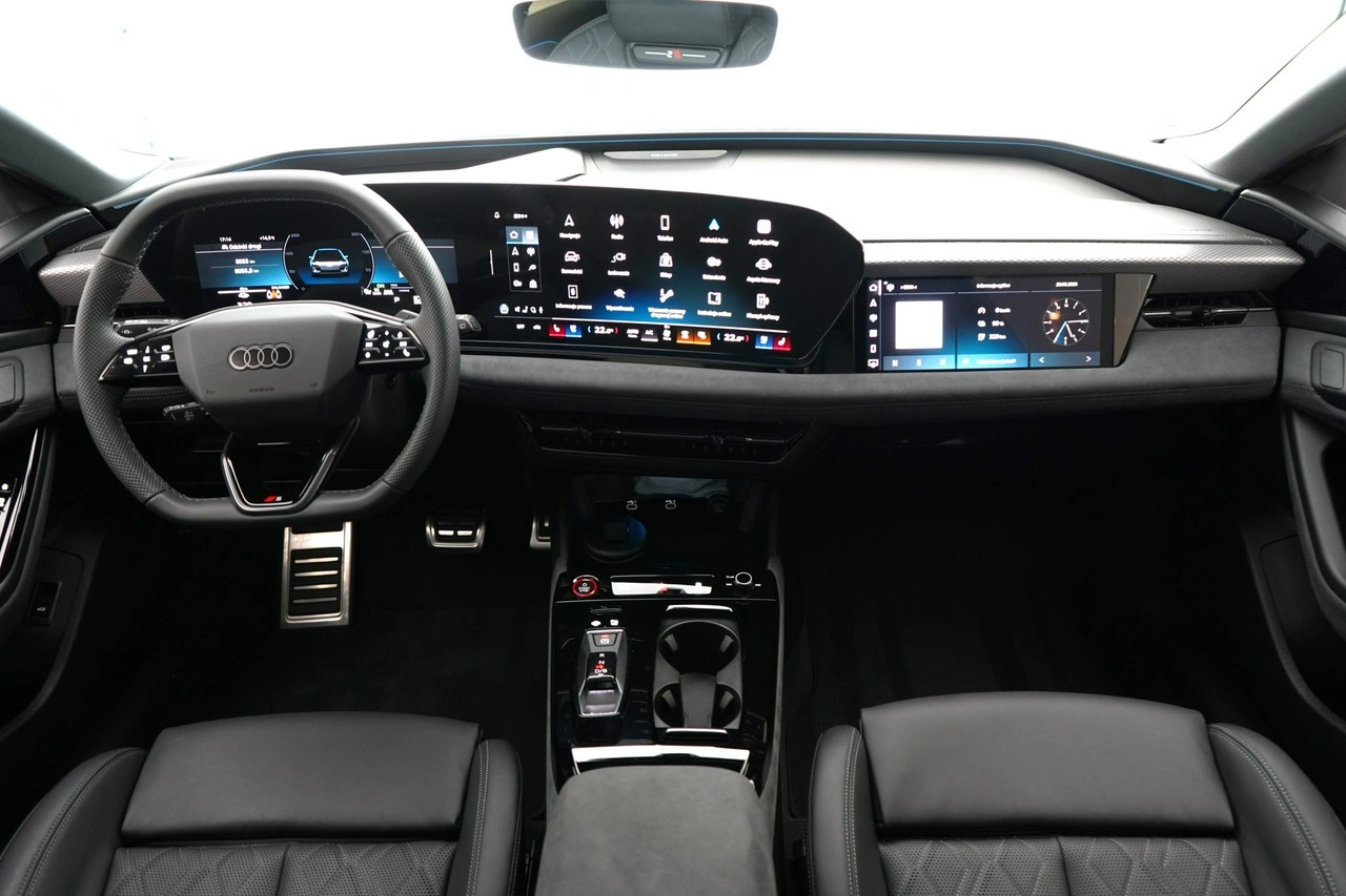 Audi S6 e-tron - Zdjęcie 25