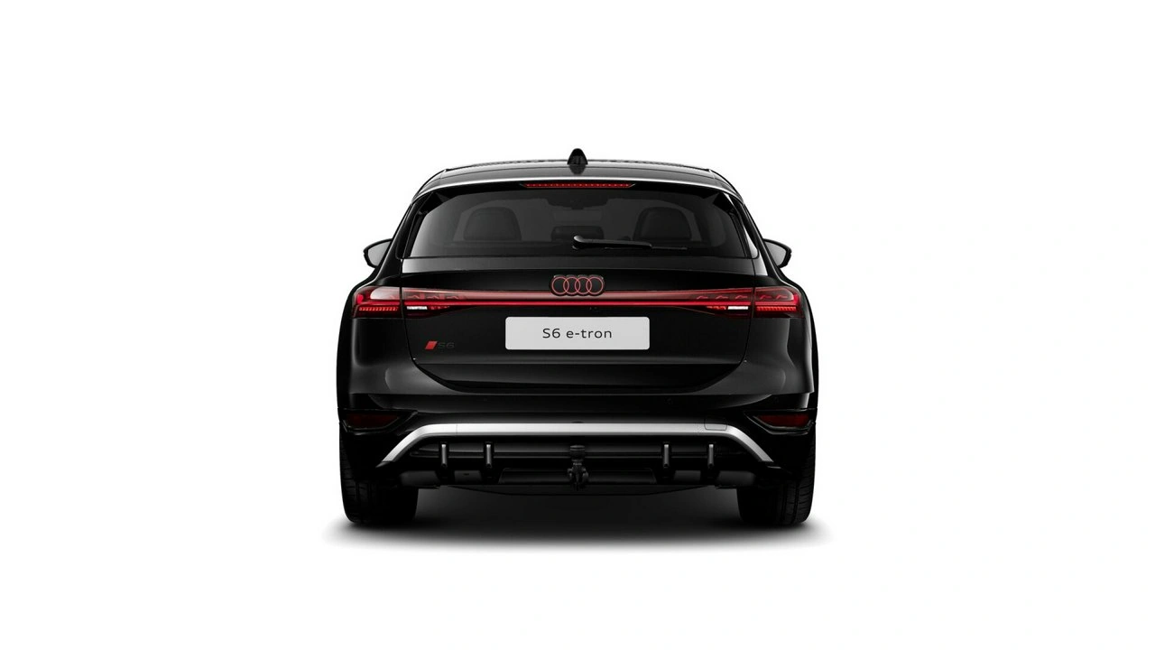 Audi S6 e-tron - Zdjęcie 2