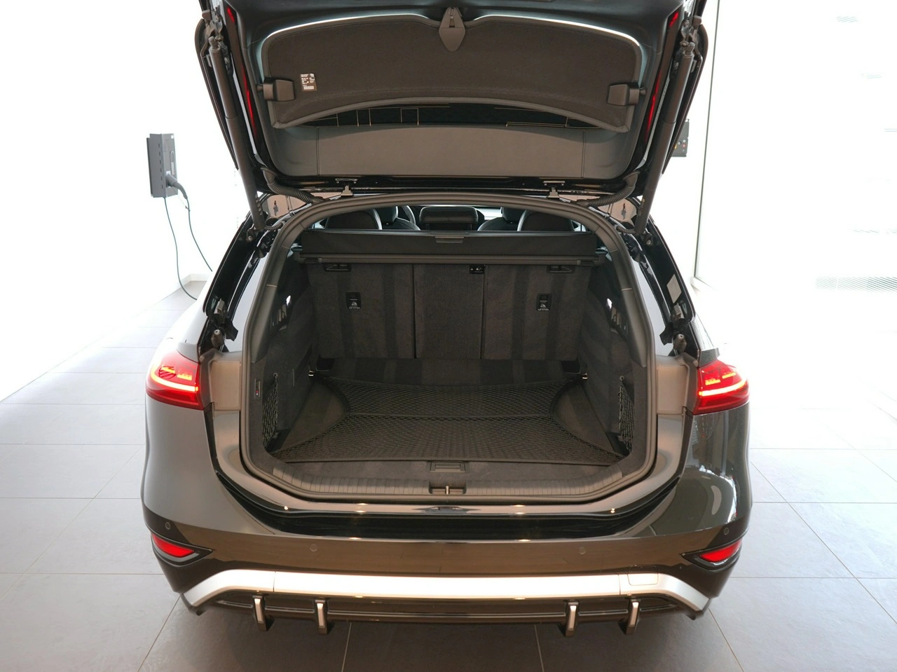 Audi S6 e-tron - Zdjęcie 8