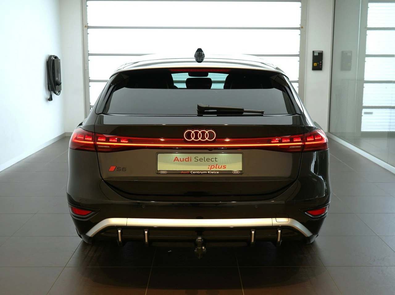 Audi S6 e-tron - Zdjęcie 2