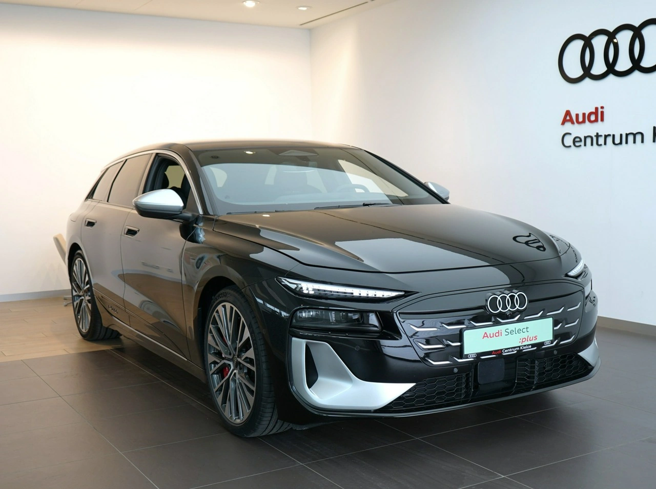 Audi S6 e-tron - Zdjęcie 4