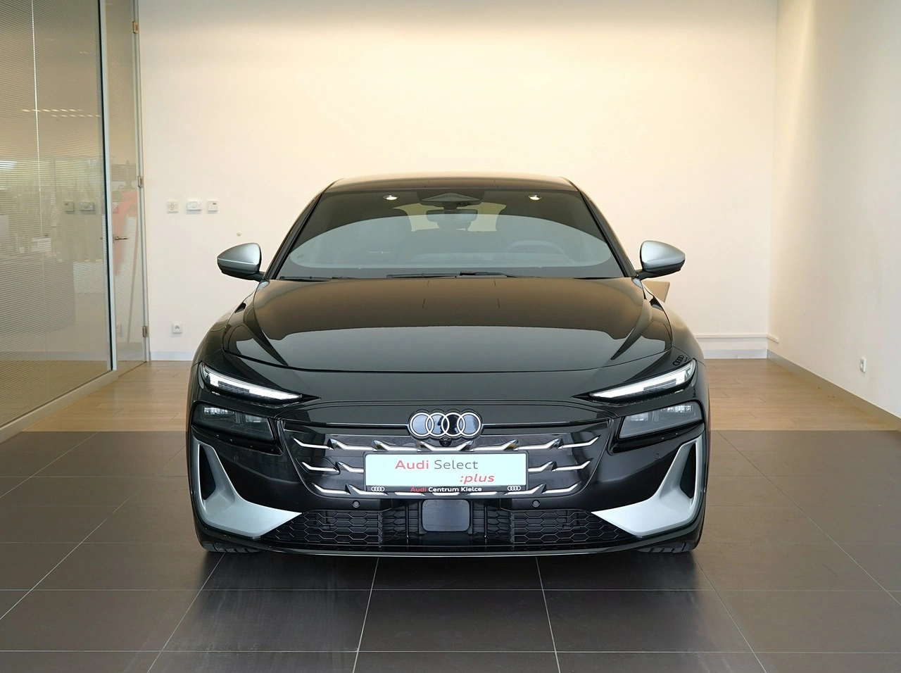 Audi S6 e-tron - Zdjęcie 5