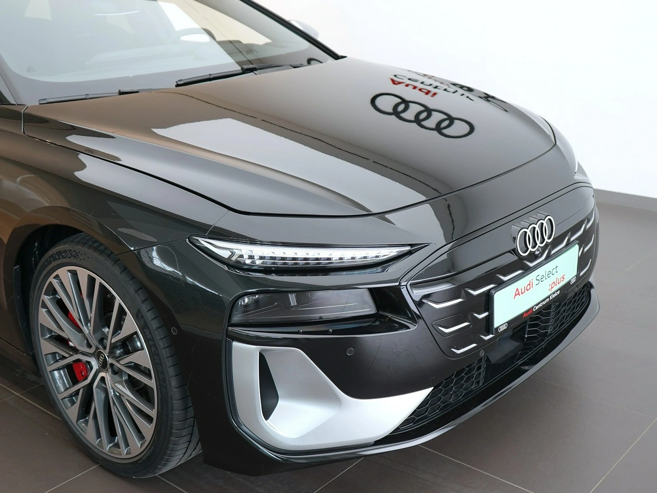 Audi S6 e-tron - Zdjęcie 6