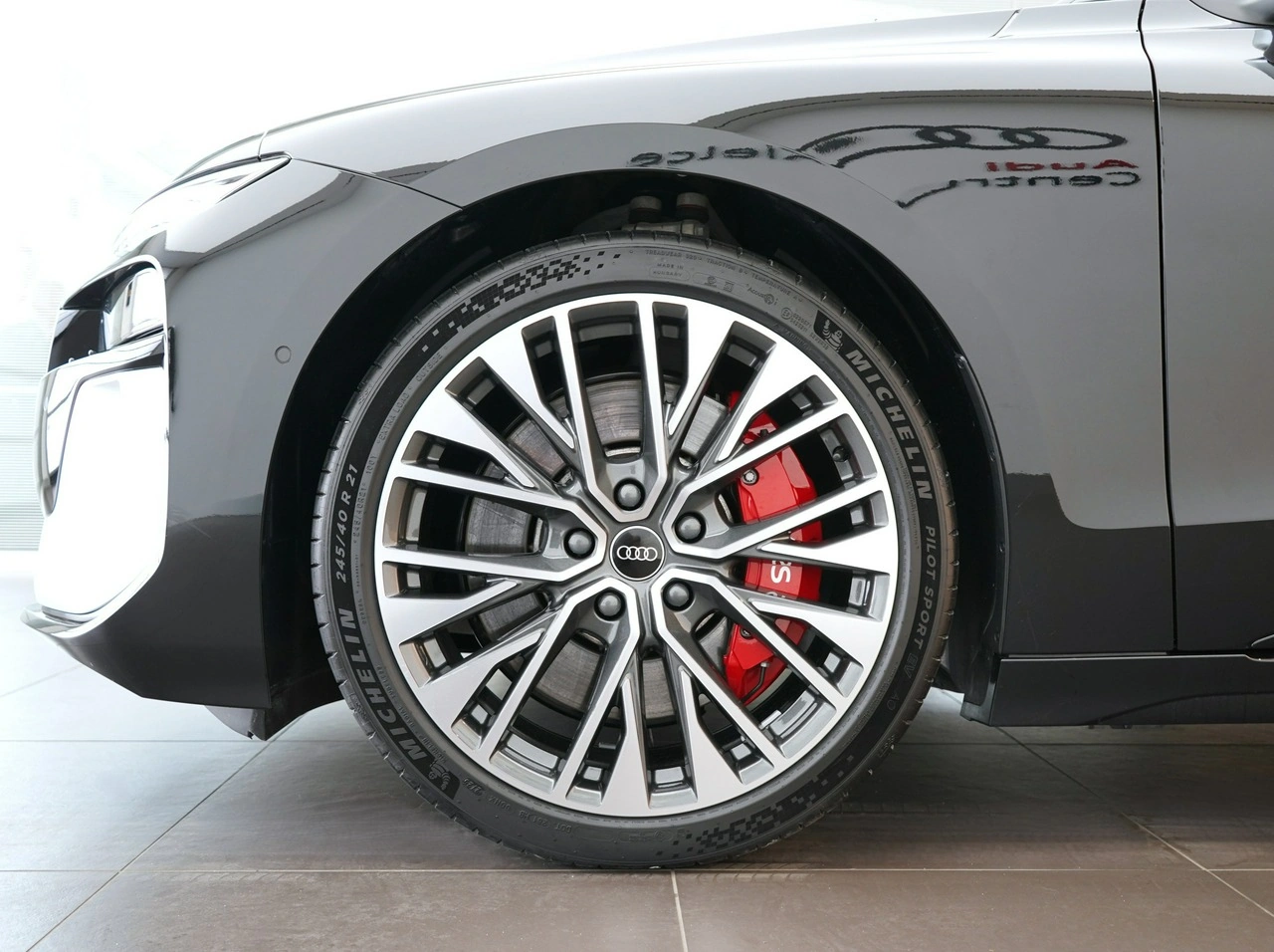 Audi S6 e-tron - Zdjęcie 7