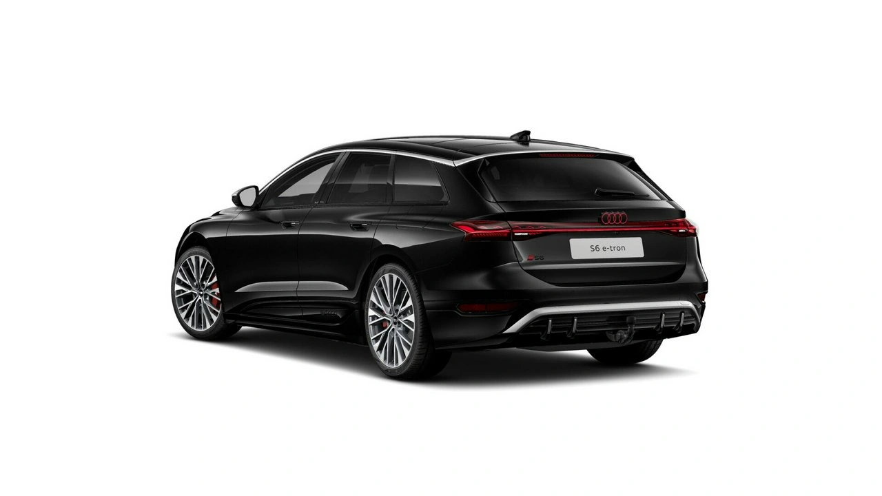 Audi S6 e-tron - Zdjęcie 3
