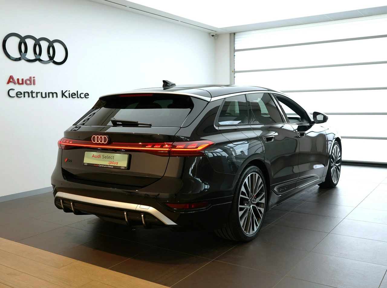 Audi S6 e-tron - Zdjęcie 3