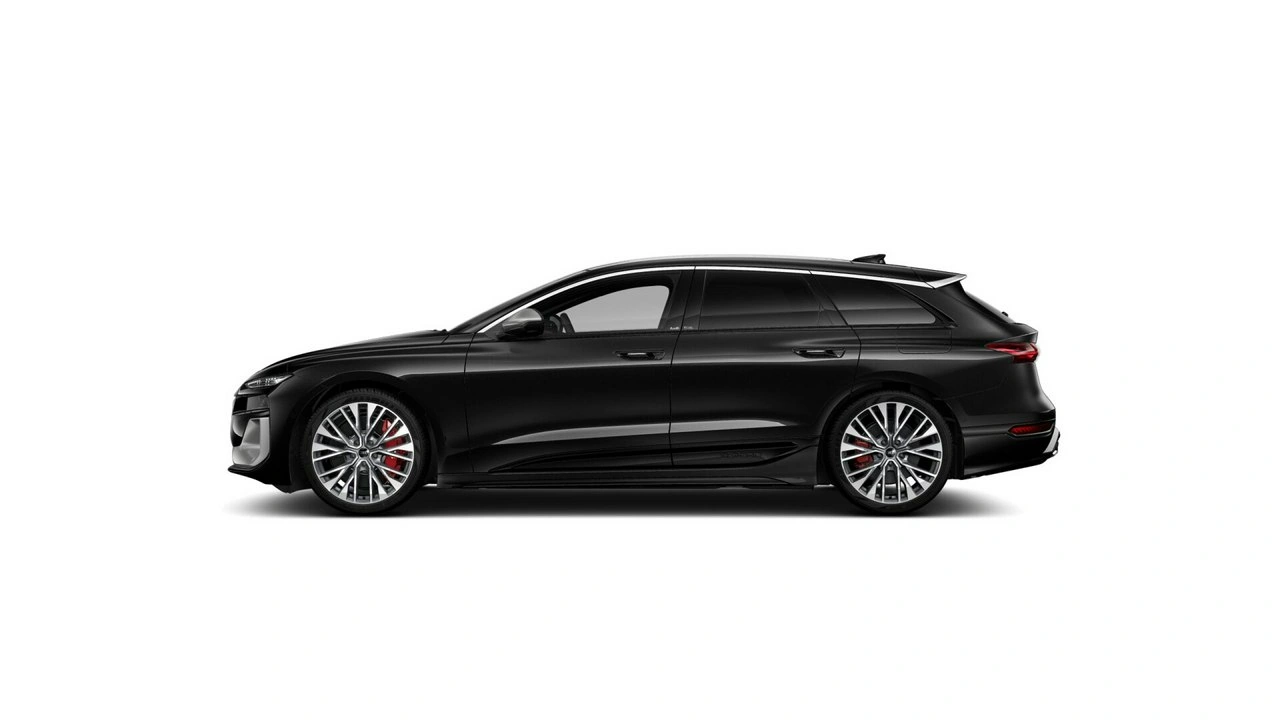 Audi S6 e-tron - Zdjęcie 4