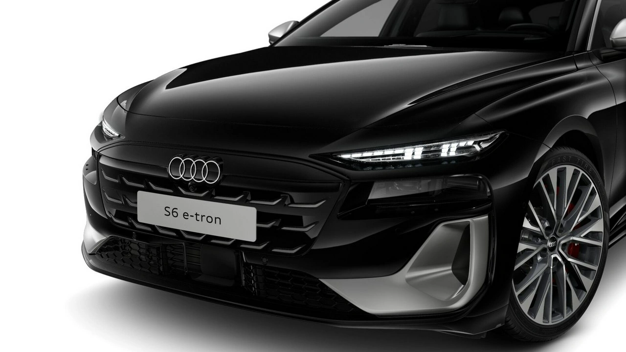 Audi S6 e-tron - Zdjęcie 5